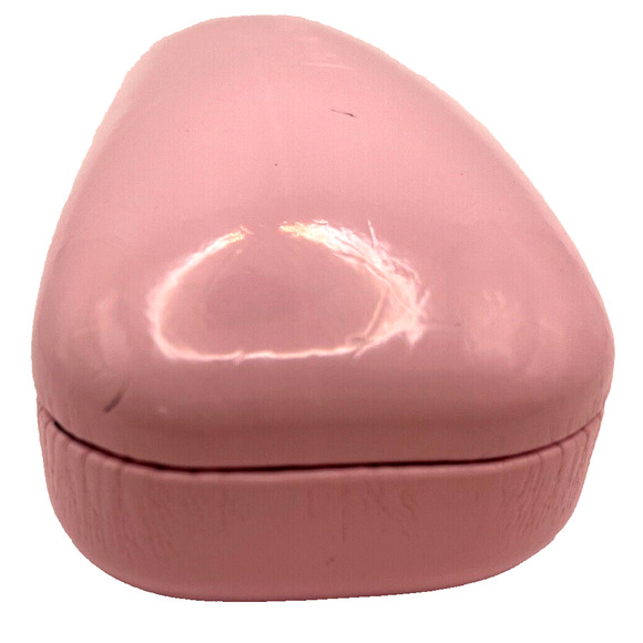 Joan Rivers Sunglasses Hard Case in Shiny Pink ONLY- Pre-owned - Picture 6 of 7